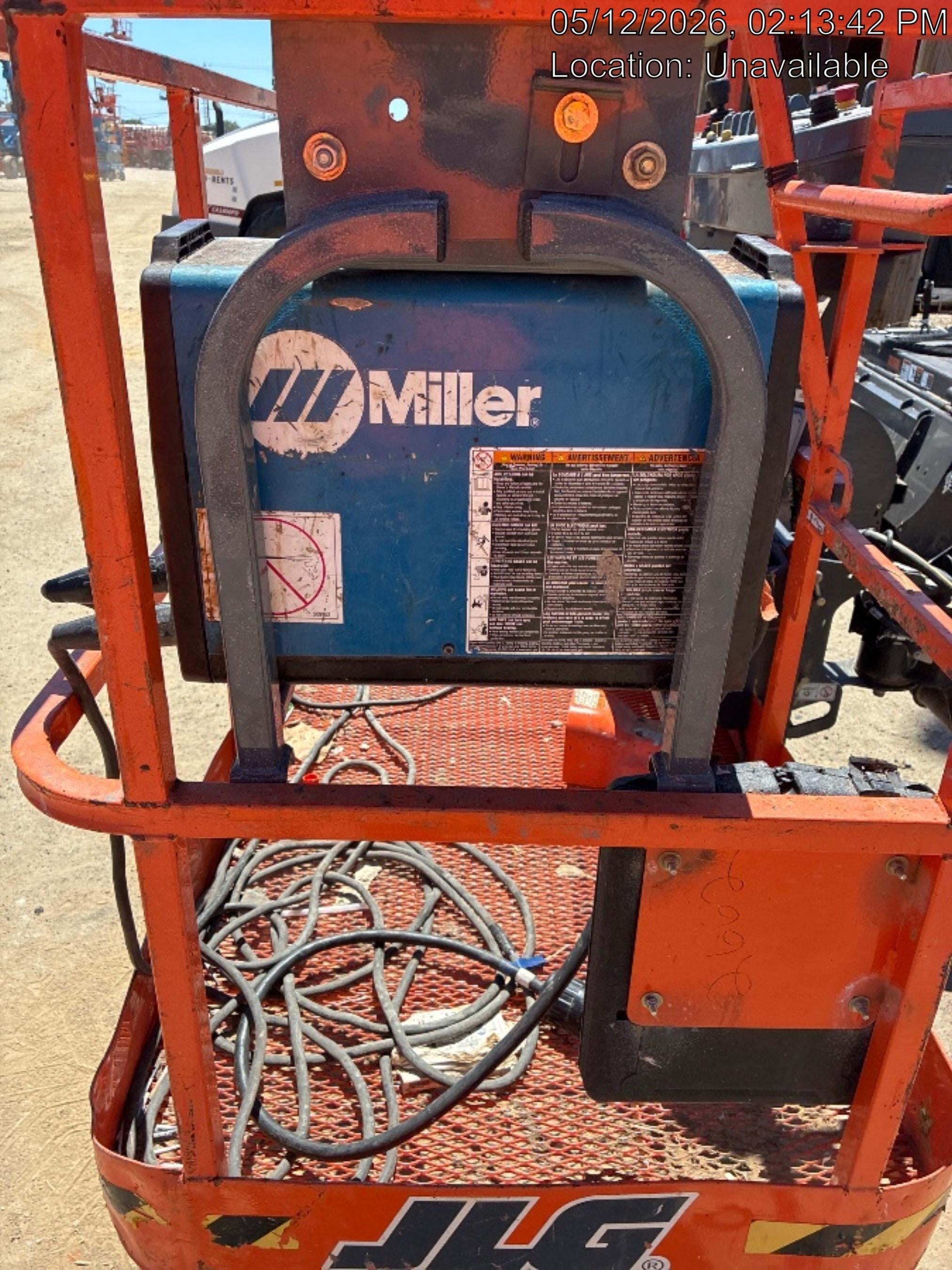 2021 MILLER ELECTRIC CST-280
