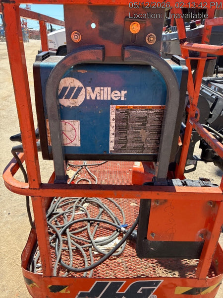 2021 MILLER ELECTRIC CST-280