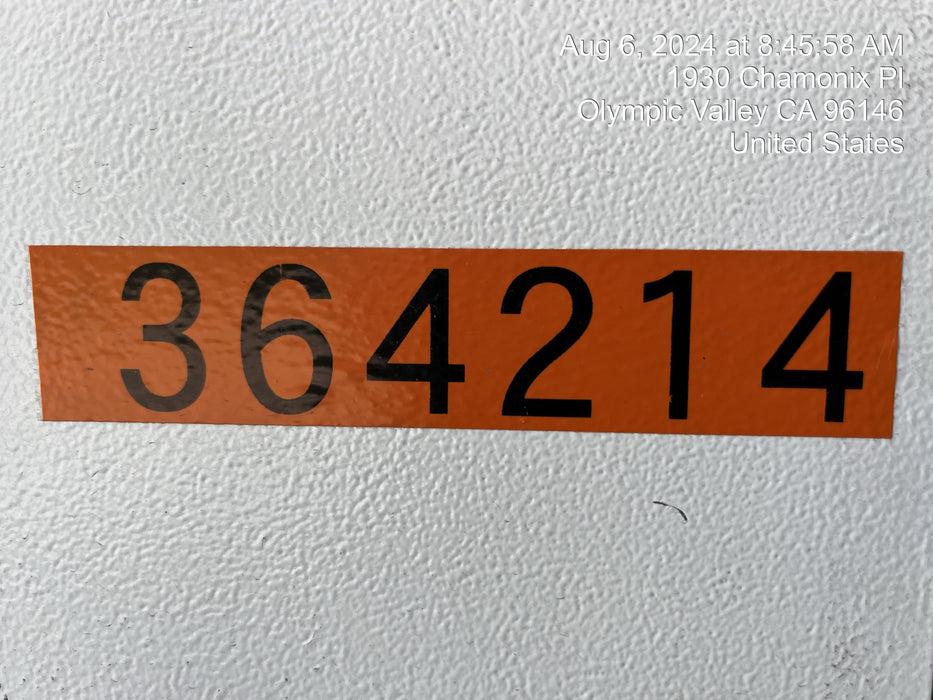 2023 TRYSTAR DBLA1.F3-A-A-A1