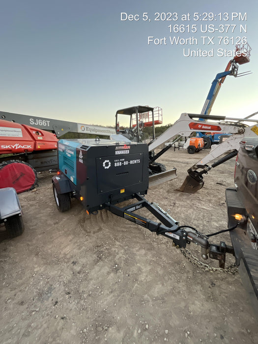 2023 AIRMAN PDS185S CWK