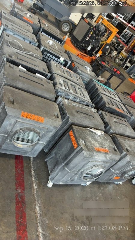 2022 ABATEMENT TECHNOLOGIES BD2KM