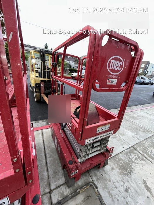 2019 MEC 1330SE Standard Options, MachineLink Keypad and Telematics