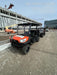 2022 Kubota RTV-X1140W-H Plastic Canopy, Windshield Acrylic Clear, LED Strobe Light, Wire Harness Kit, Back up Alarm