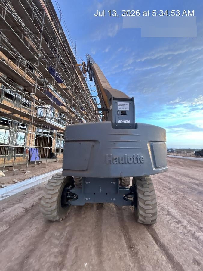 2021 HAULOTTE HT67 RTJ O