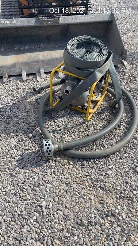 2020 WACKER NEUSON PT2A