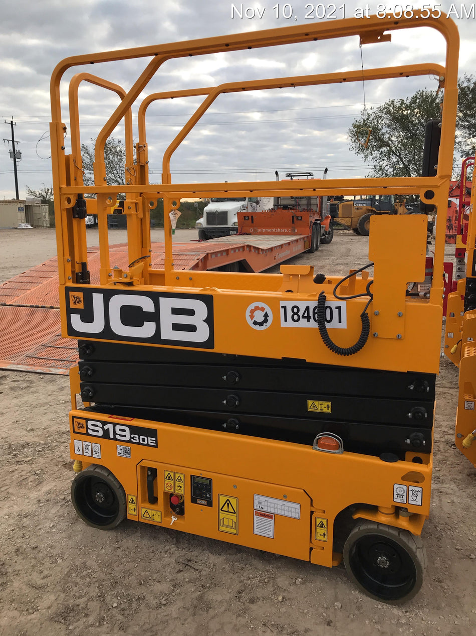 2021 JCB S1930E