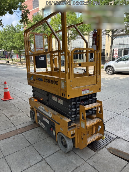 2021 XCMG XG1930DC