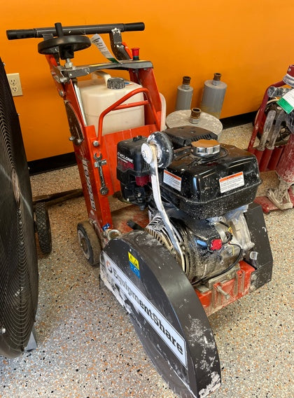 2020 HUSQVARNA FS400