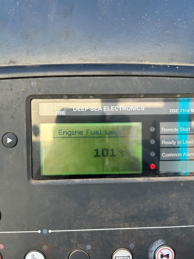 2021 JCB G125RST4F