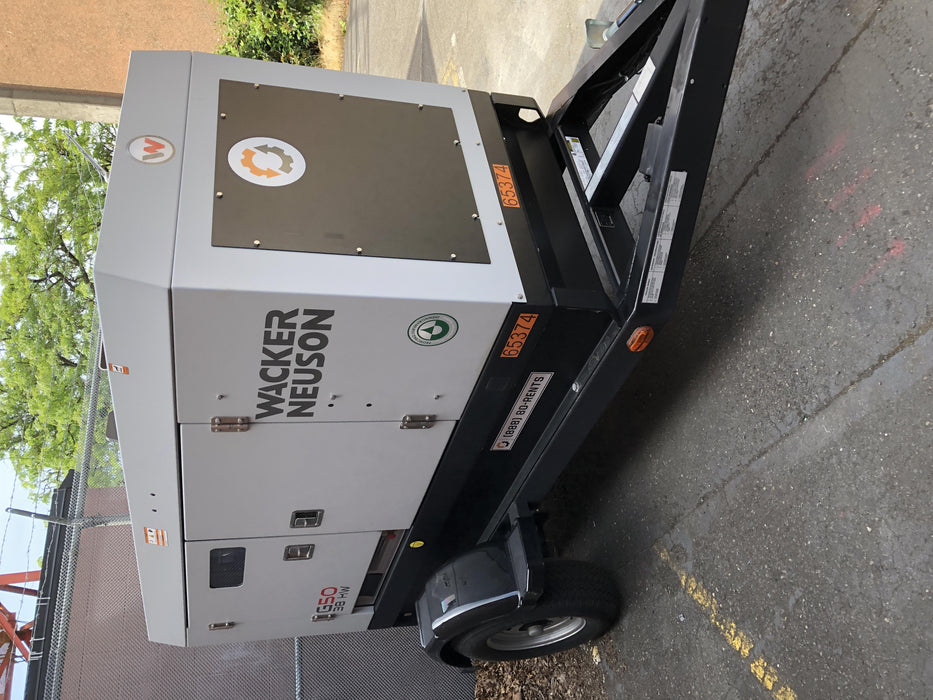 2020 WACKER NEUSON G50