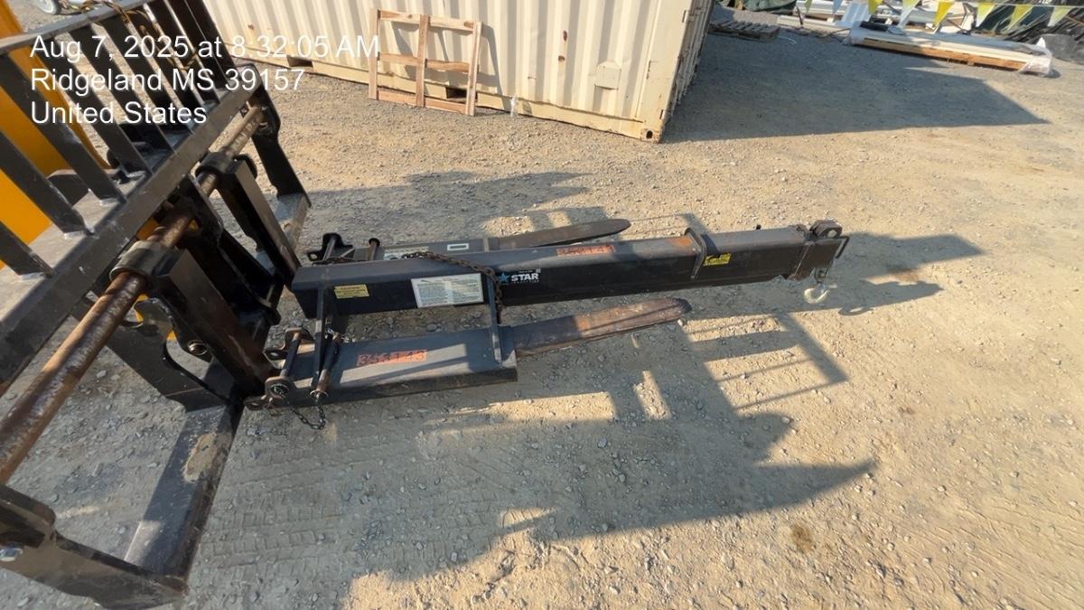 2023 STAR INDUSTRIES M1360B - Star JIB Boom
