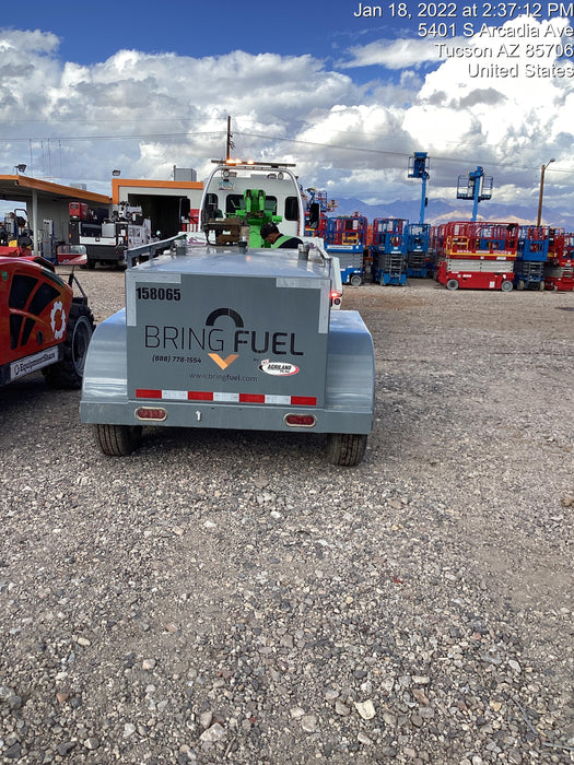 2020 THUNDER CREEK EV500