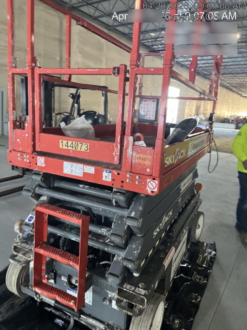 2021 SKYJACK SJ4732