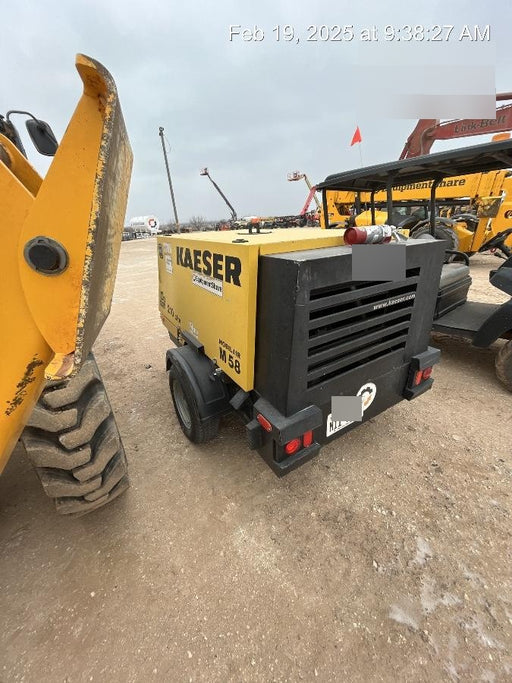 2019 KAESER M58