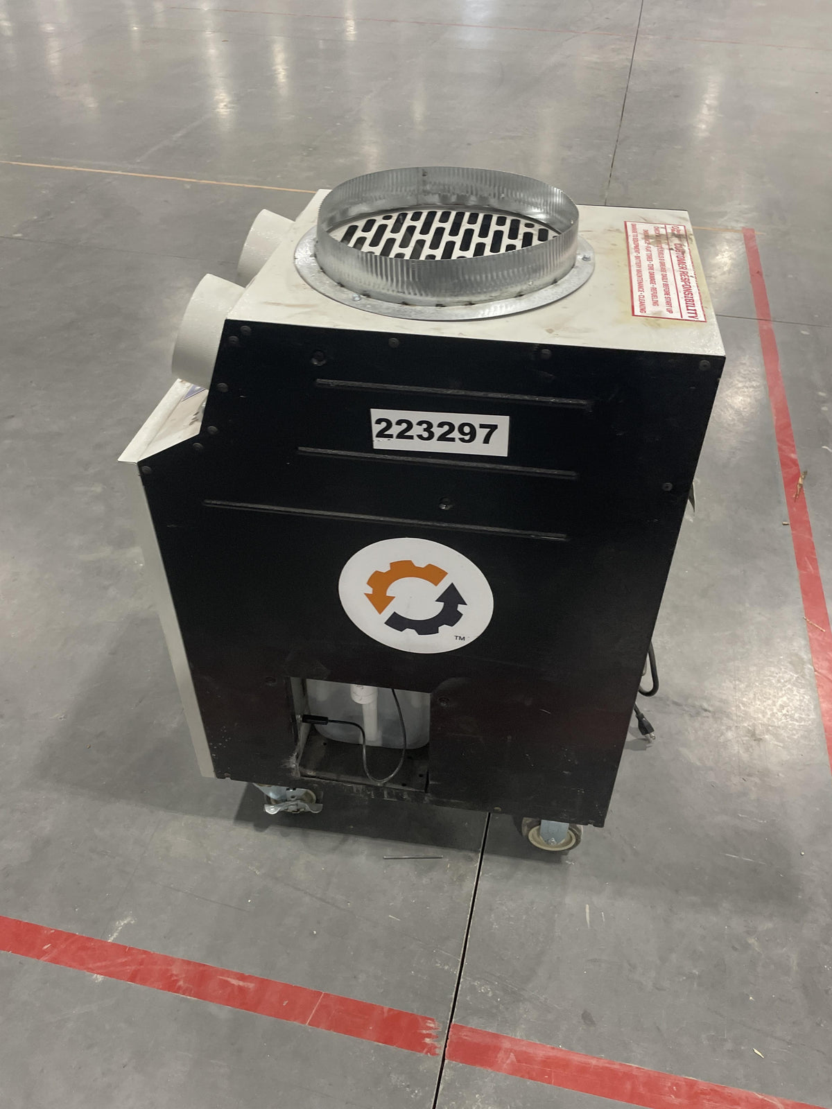 2022 KWIKOOL KPAC1411-2