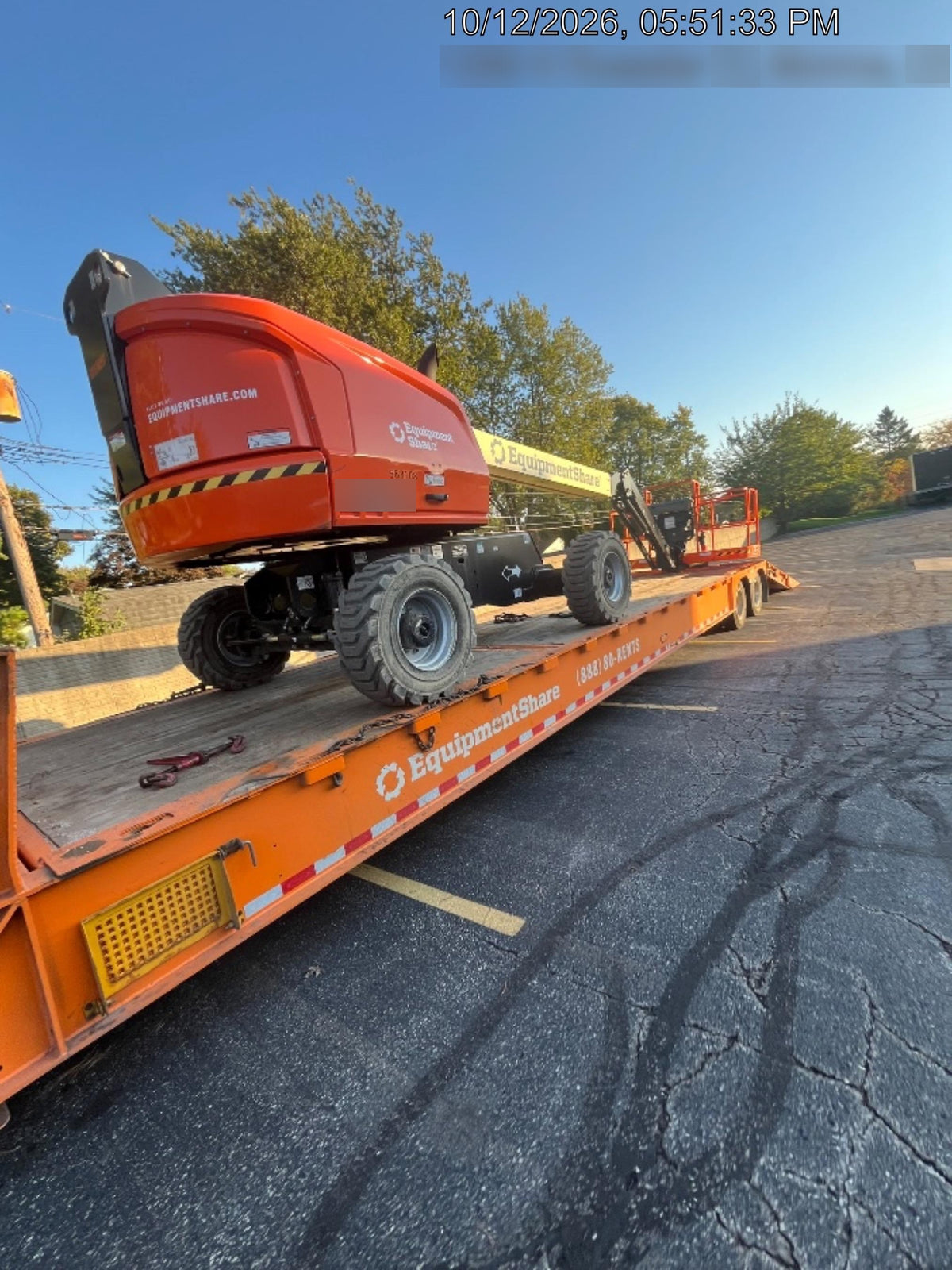 2025 JLG 460SJ