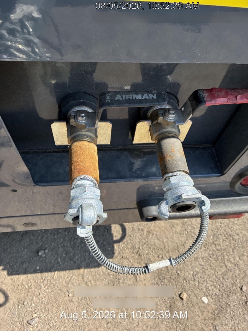 2026 AIRMAN PDS185S CWK