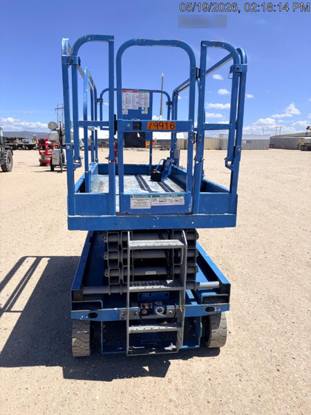 2019 GENIE GS-2646