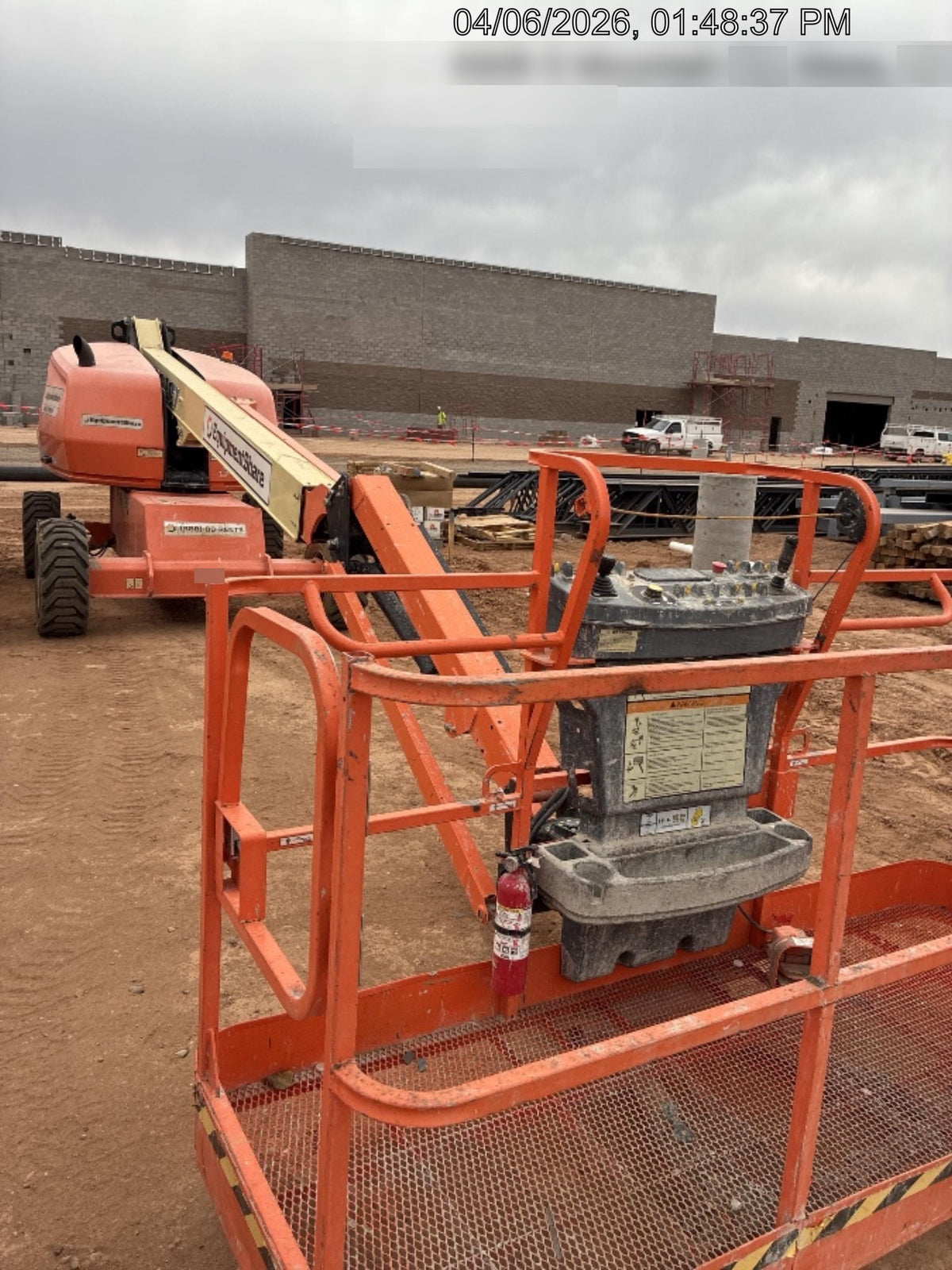 2020 JLG 460SJ