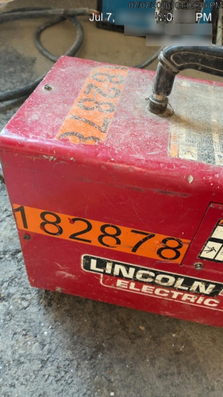 2021 LINCOLN ELECTRIC INVERTEC V276