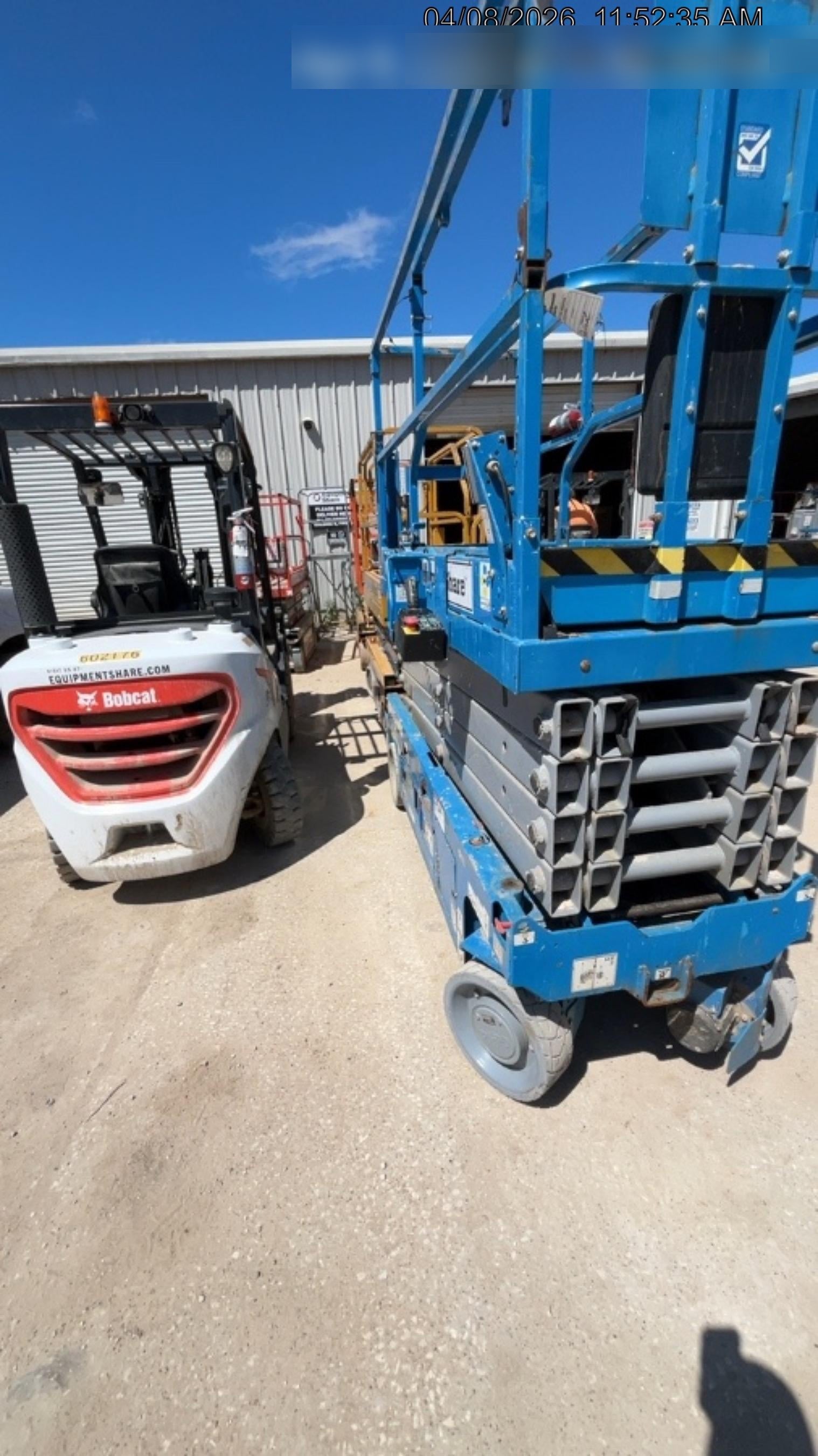 2021 SKYJACK SJ3226