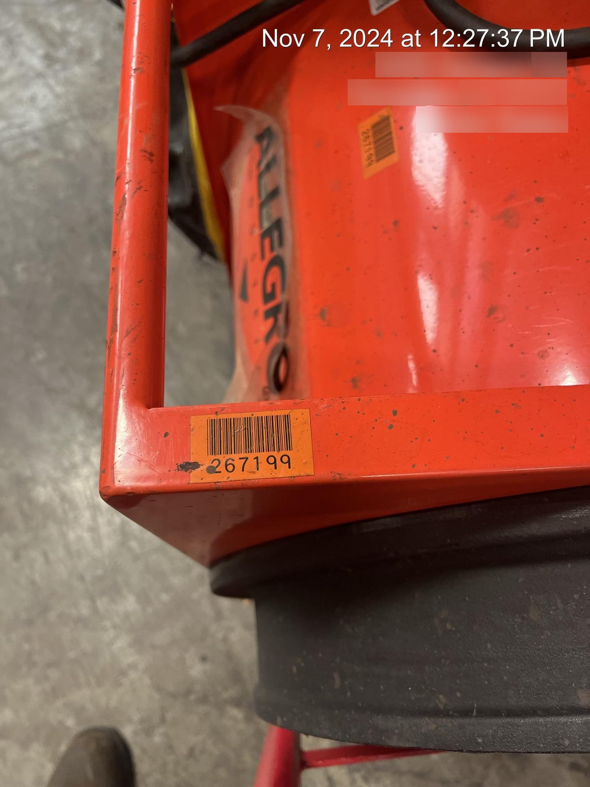 2022 ALLEGRO 9525-50