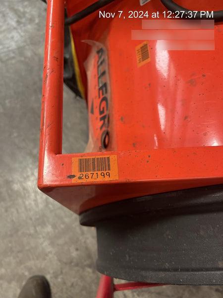 2022 ALLEGRO 9525-50