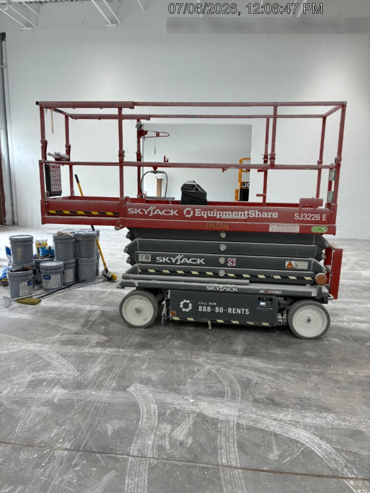2024 SKYJACK SJ3226