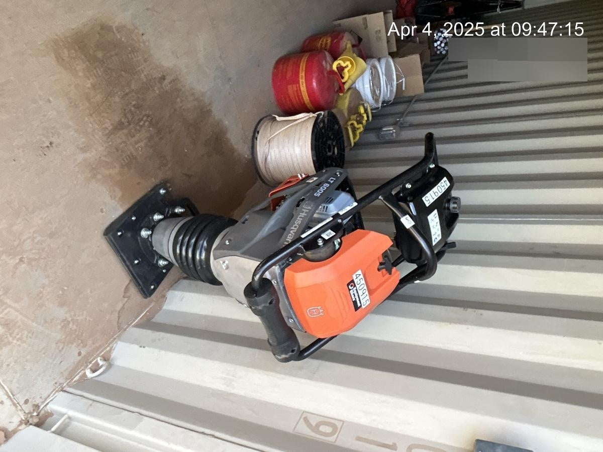 2024 HUSQVARNA LT6005