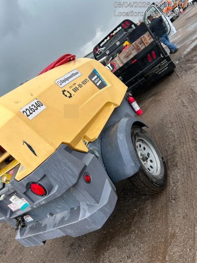 2022 ATLAS COPCO XAS188