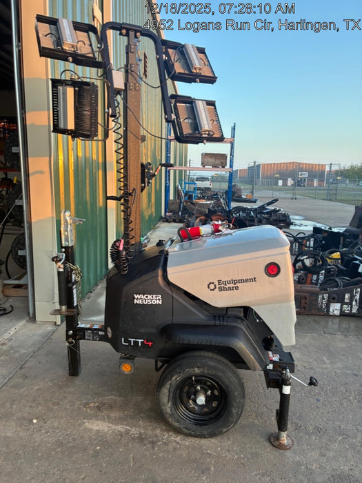 2025 WACKER NEUSON LTT4