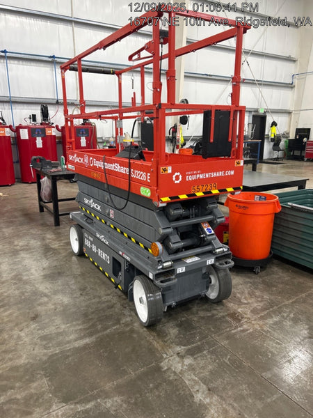 2025 SKYJACK SJ3226