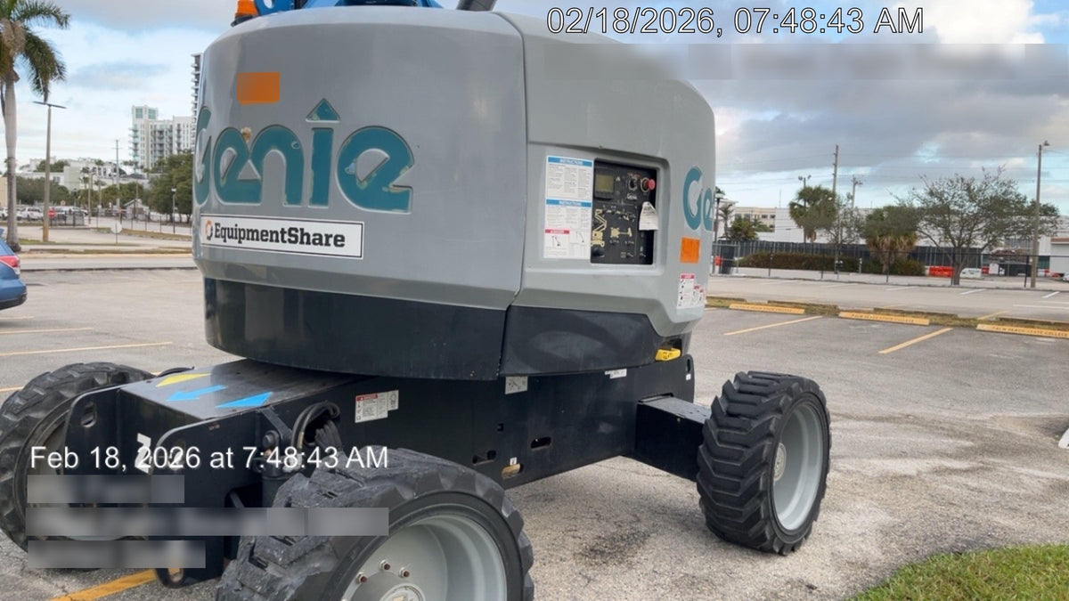 2019 GENIE Z-62/40
