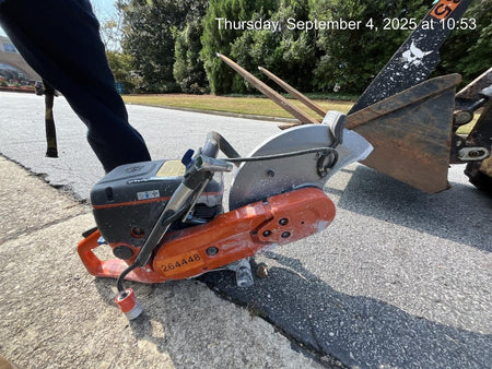 2022 HUSQVARNA K770