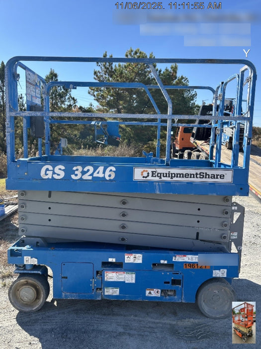 2021 GENIE GS-3246