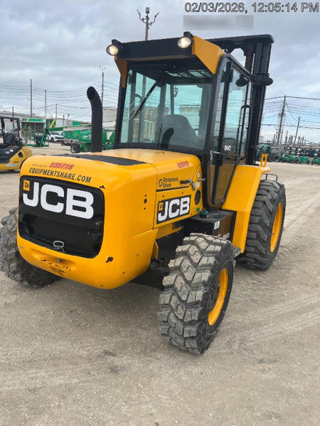 2025 JCB 940-4