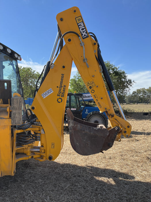 2023 JCB 3CX-14 Extendable Stick