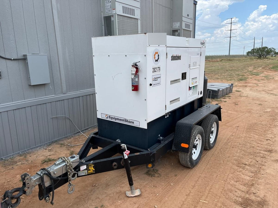 2022 SHINDAIWA DGK45F