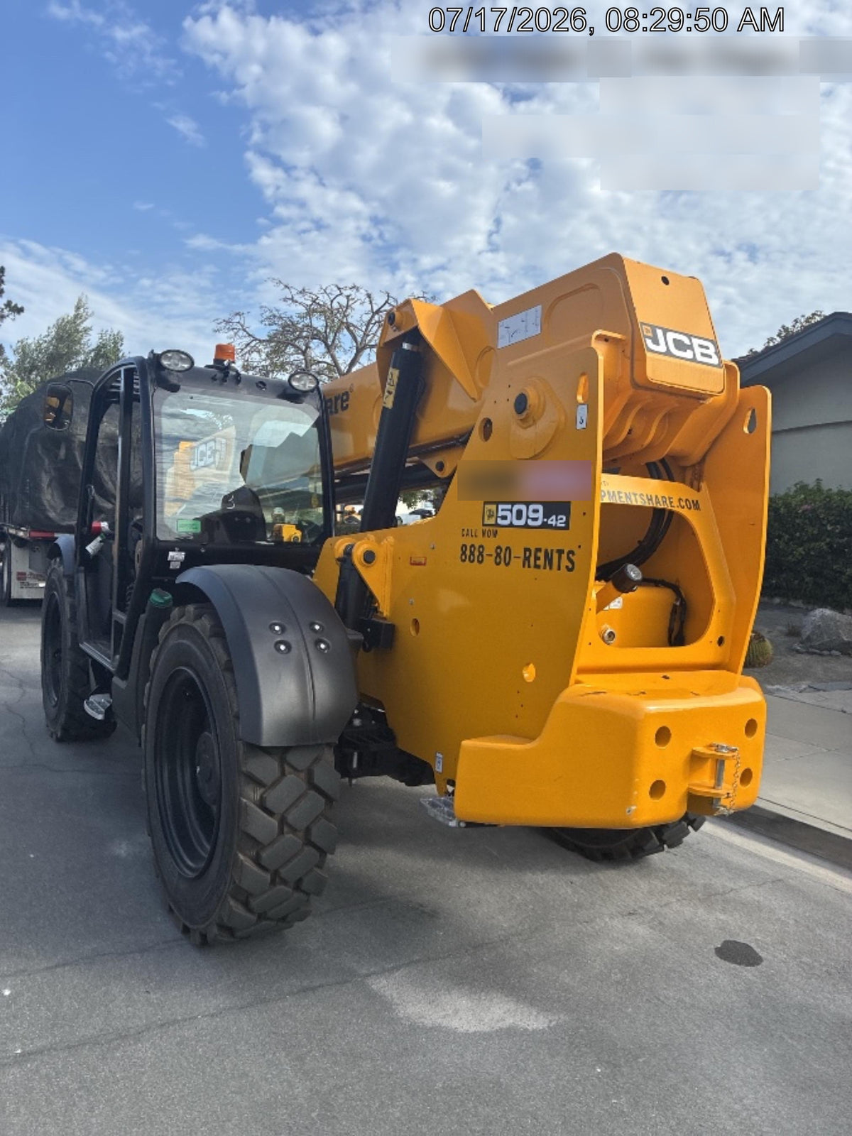 2025 JCB 509-42