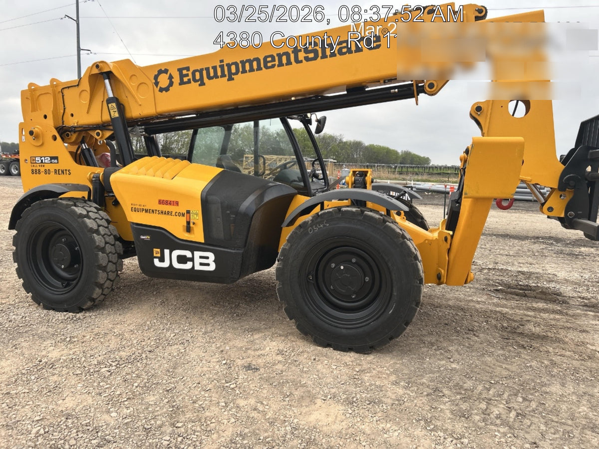 2026 JCB 512-56