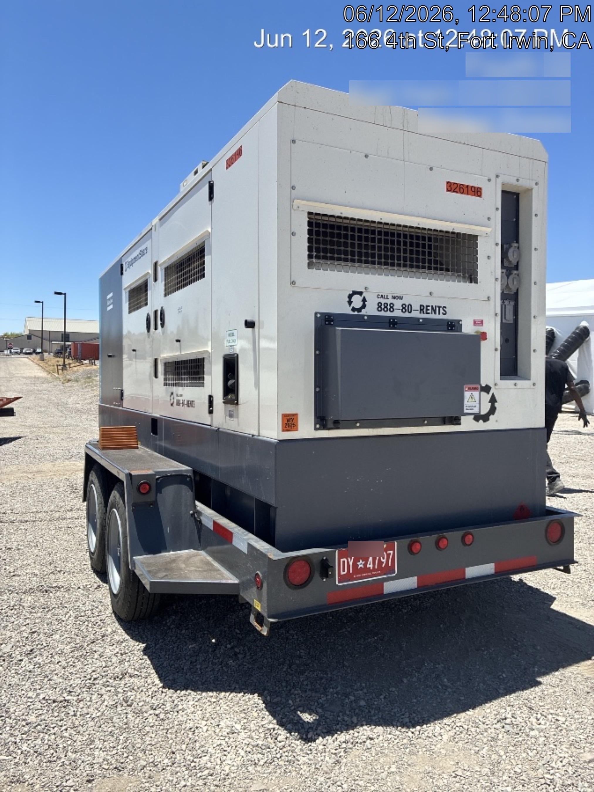 2023 ATLAS COPCO QAS 410