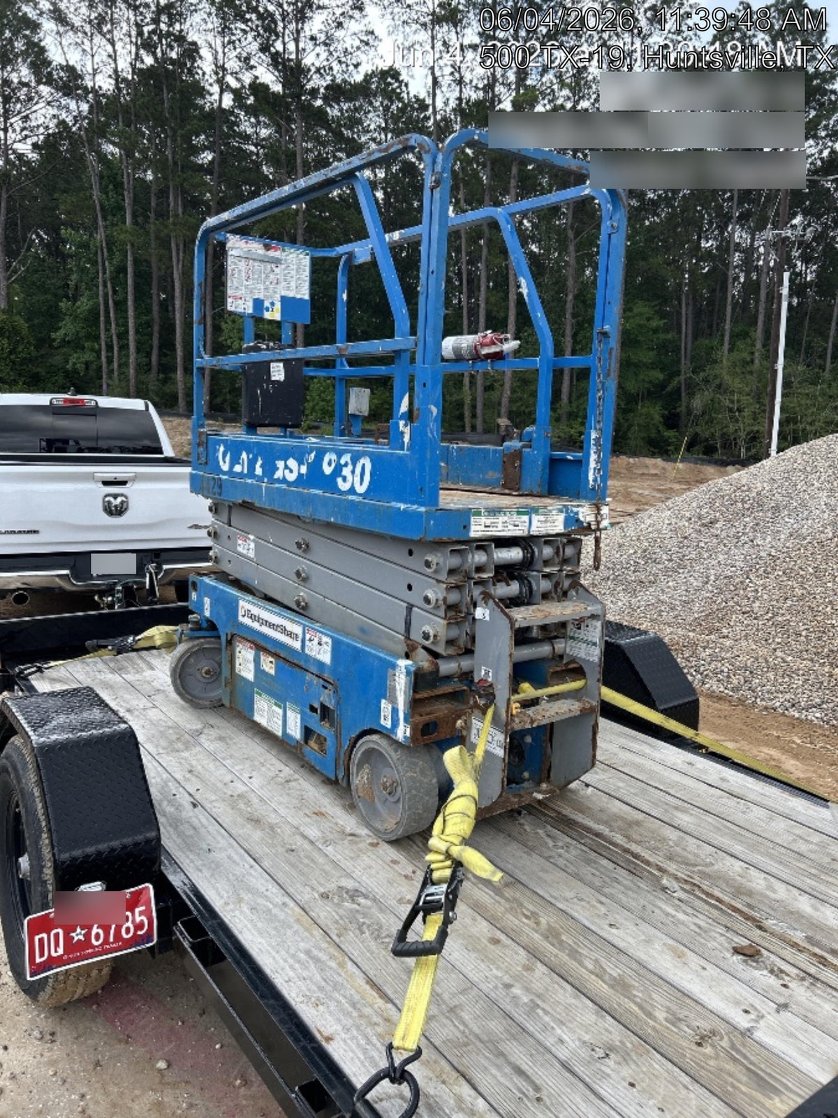 2017 Genie GS-1930 Genie GS1930