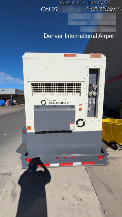 2023 ATLAS COPCO QAS 410