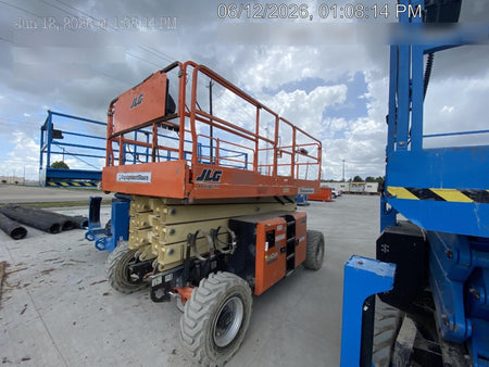 2020 JLG 430LRT