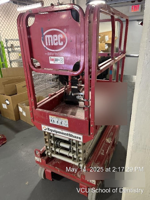 2019 MEC 1330SE