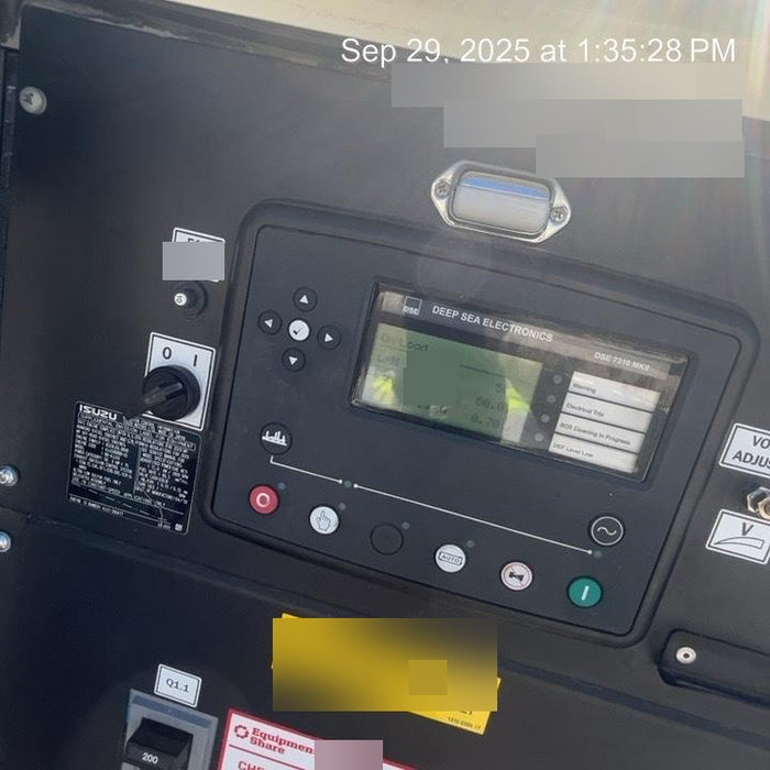 2020 ATLAS COPCO QAS 70