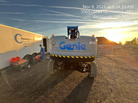 2024 GENIE S-45 XC
