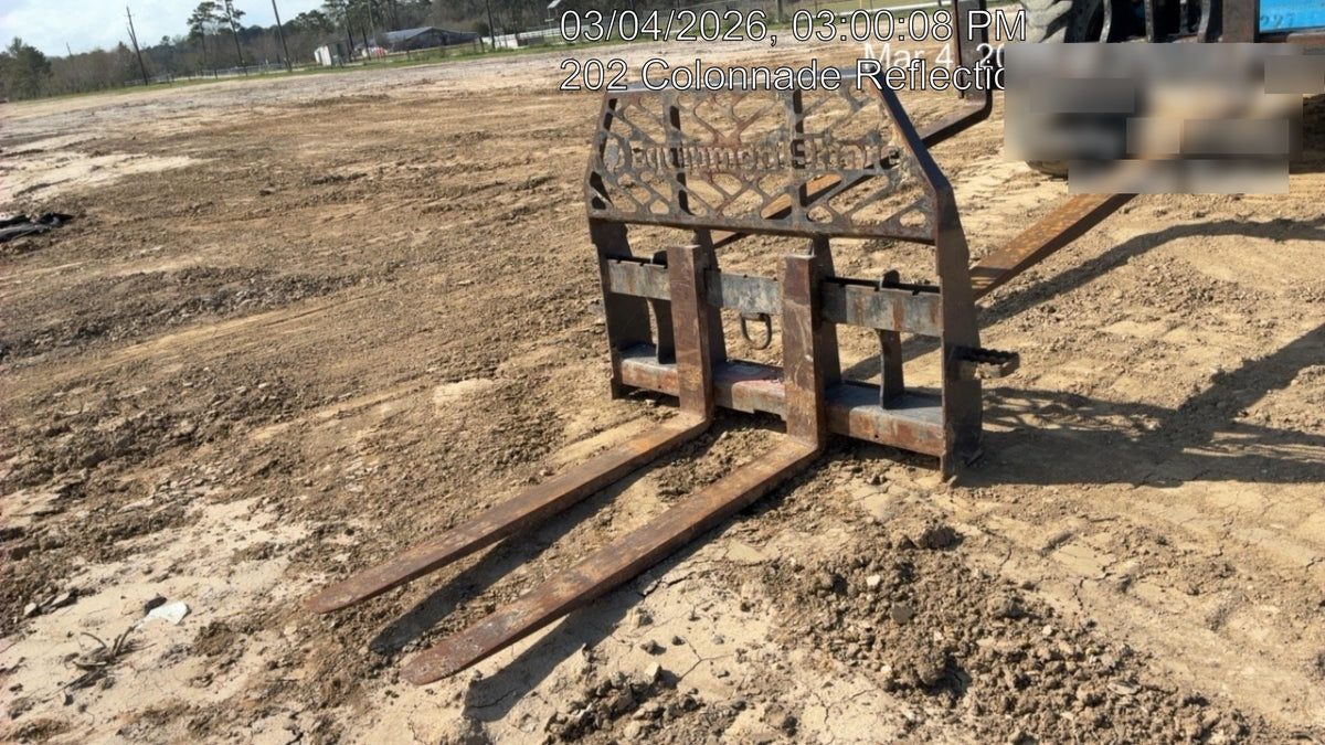 2022 PALADIN 48" Pallet Forks - Paladin