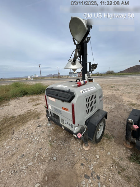 2017 Wacker Neuson LTV6L-MH Standard