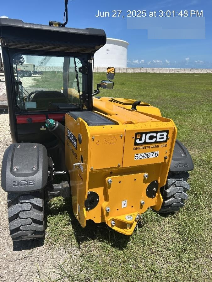 2025 JCB 505-20TC